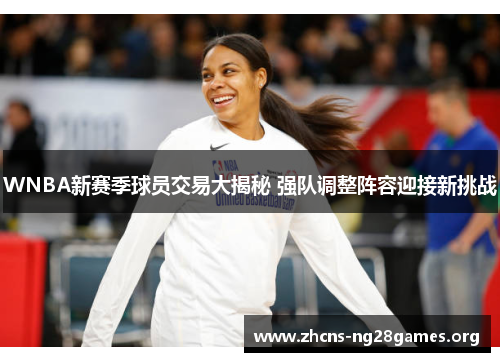 WNBA新赛季球员交易大揭秘 强队调整阵容迎接新挑战