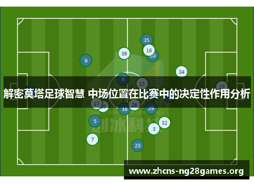 解密莫塔足球智慧 中场位置在比赛中的决定性作用分析